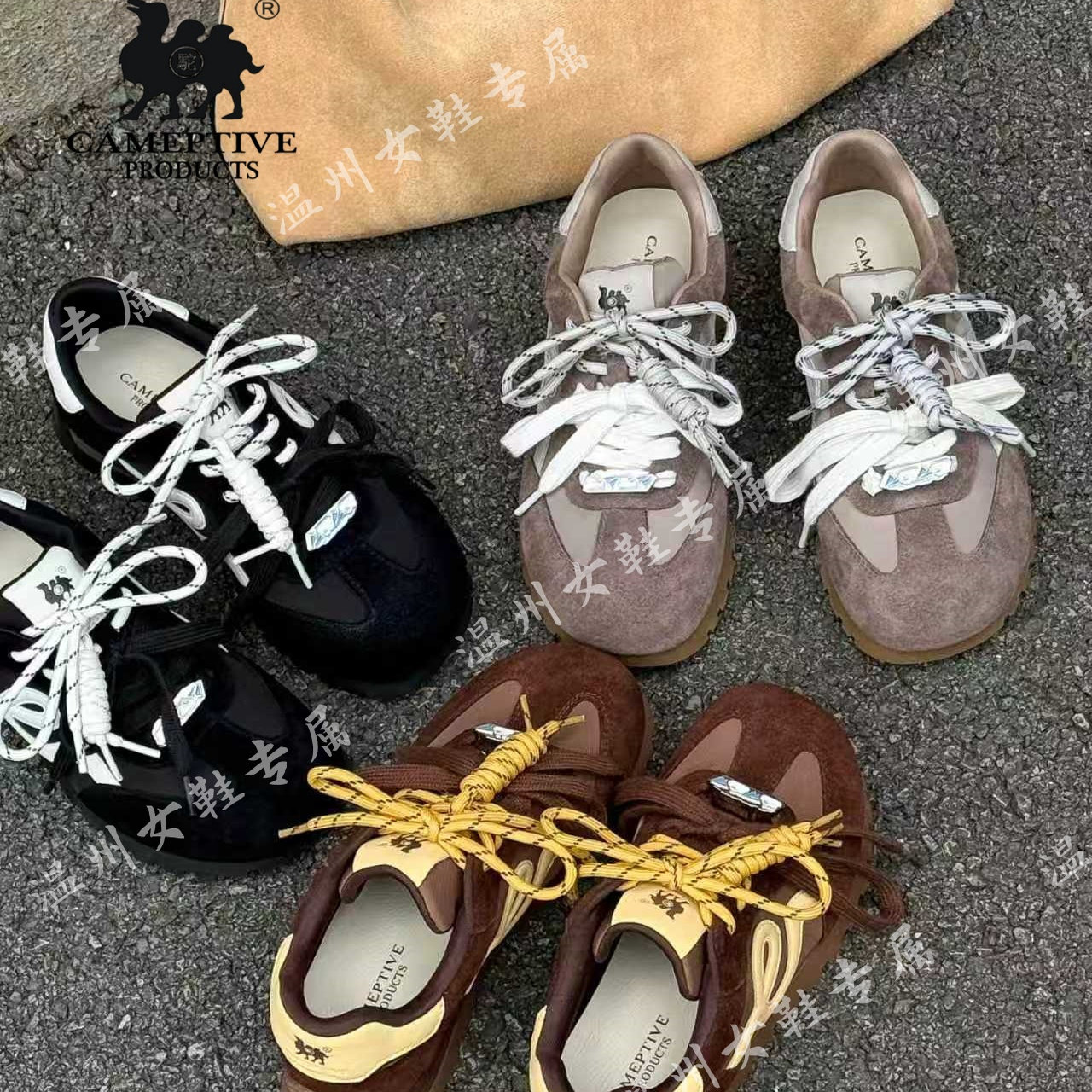 （怪诞星球）2026新款软底休闲鞋复古轻便运动鞋阿甘鞋07999-1,女鞋,时尚休闲鞋,淘宝优惠券,粉丝福利购,淘宝优惠卷