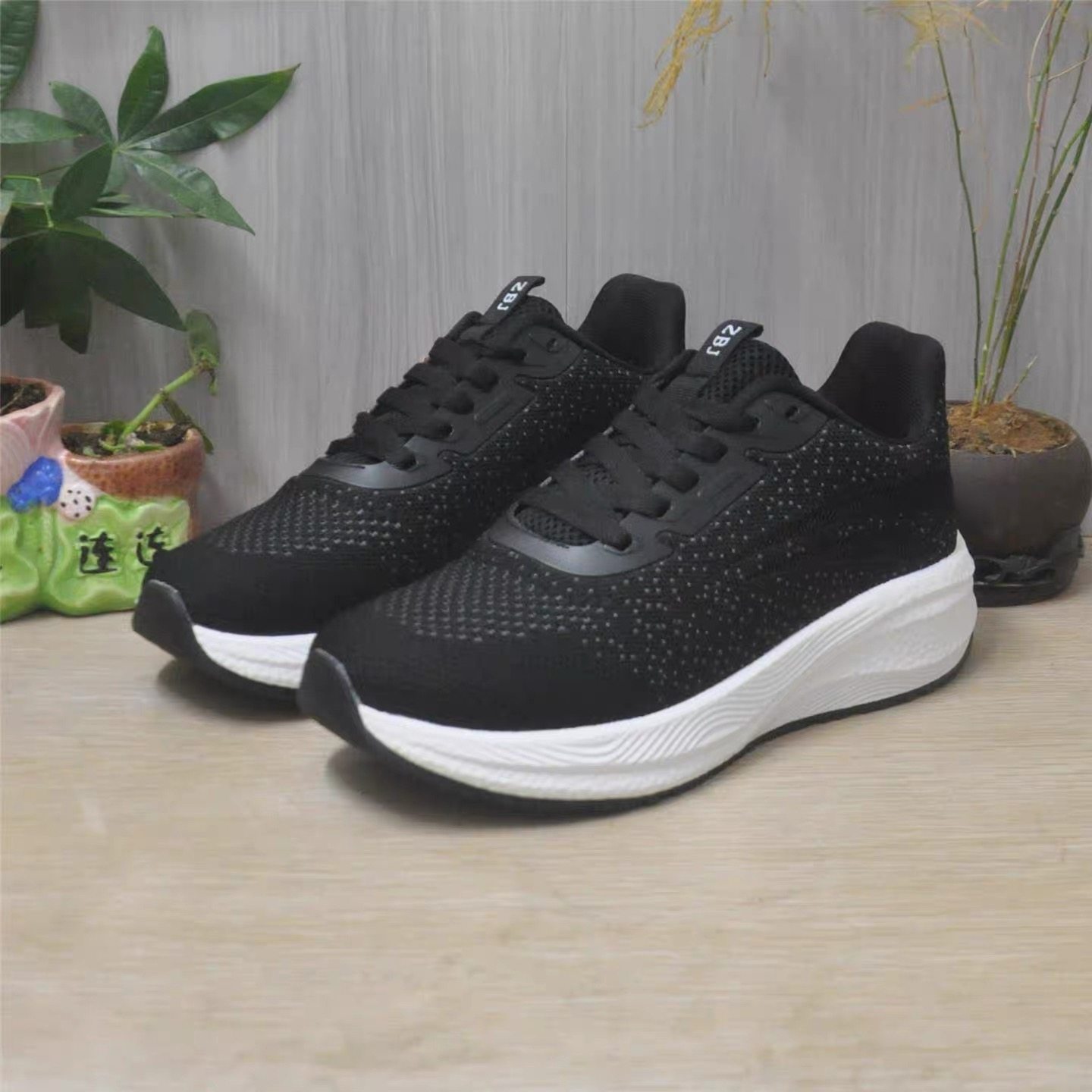 2026新款男女情侣飞织网面透气健步运动鞋超轻健身跑步鞋116,女鞋,时尚休闲鞋,淘宝优惠券,粉丝福利购,淘宝优惠卷