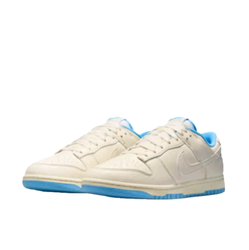 Nike Dunk 板鞋 经典复古百搭 米白色/蓝色HF5441-119