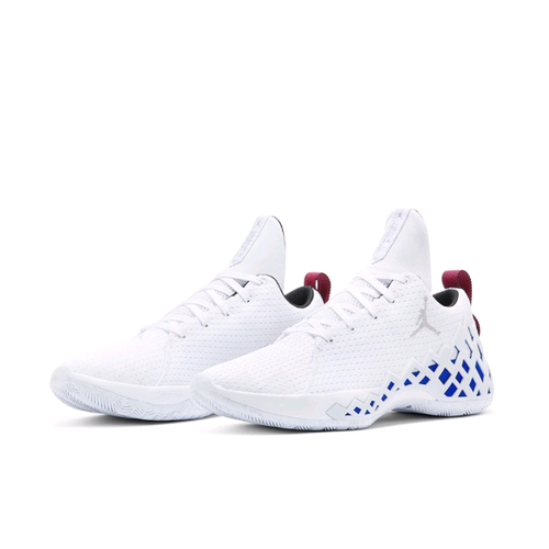 Jordan Jumpman Diamond 篮球鞋 耐磨防滑回弹缓震实战CI1209-101