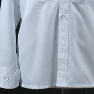 Chemise garcon à manche longue - Ref 2076023 Image 5