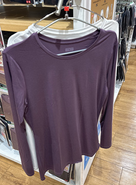 日本 优衣库 正品 小圆领极暖 HEATTECH 一倍暖 保暖打底衣