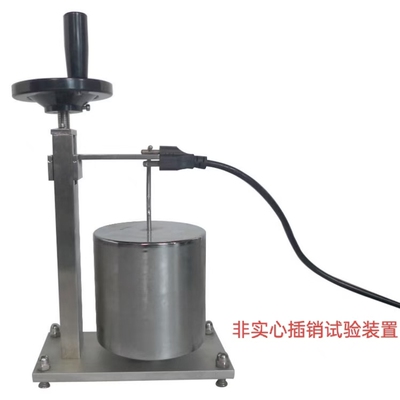 非实心插销试验装置器具硬度测试装置检测仪非实心插销机械强度
