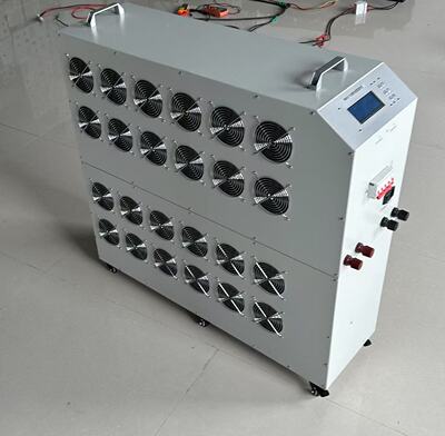 蓄电池充放电测试仪400V50A放电仪容量测试仪放电检测仪