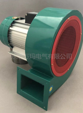 DF低噪声离心式鼓风机DF-4/5/6/7 250W 370W 550W 750W 220V 380V