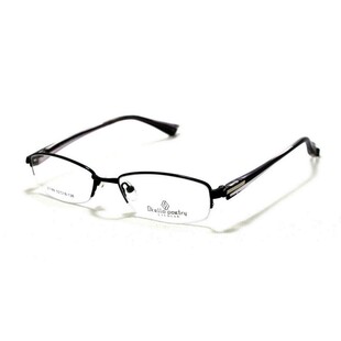 清仓特价全新凯洛诗金属半框 近视镜框 时尚镜架21189 超轻情侣款