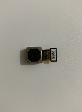 美图限量版原装前相机后置摄像头
