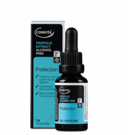 新西兰直邮 Comvita康维他麦卢卡蜂蜜PFL15  PFL30  蜂胶滴剂