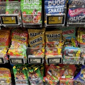 包邮 5件 多种口味选择 新西兰直邮Haribo哈宝瑞系列软糖