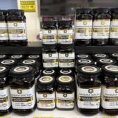 包邮 新西兰直邮MANUKA DOCTOR麦努卡蜂蜜MGO40MGO110高活性三件