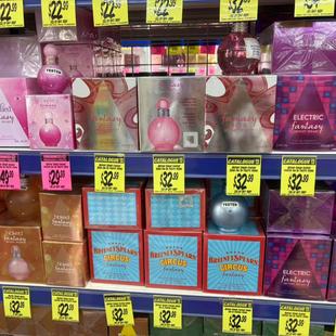 新西兰直邮小甜甜布兰妮Fantasy幻多奇/午夜梦幻/女士香水100ml