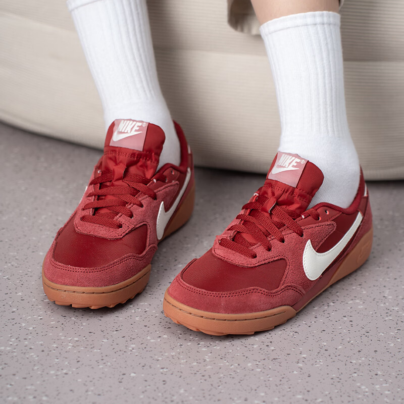 NIKE耐克女鞋复古低帮休闲板鞋