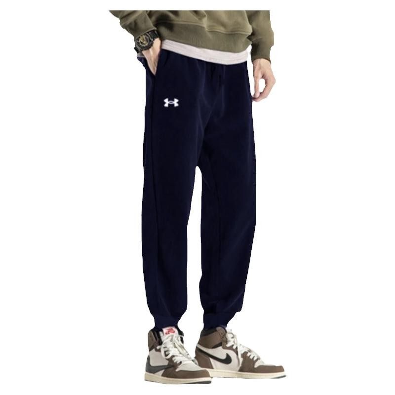 安德玛男子训练运动长裤