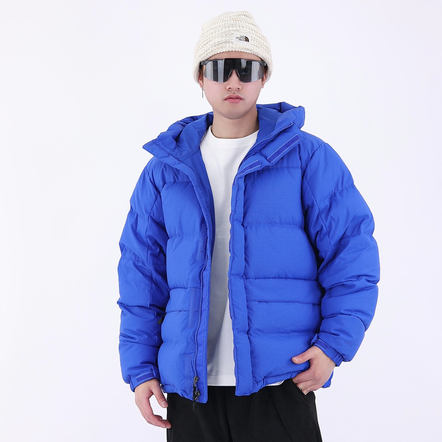 北面男ICON喜马拉雅防泼水羽绒服