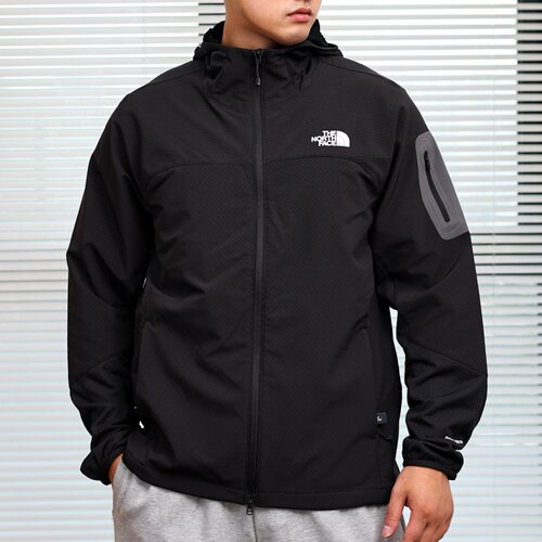 TheNorthFace北面软壳衣男26春夏新款Tek Approach夹克外套8HE5