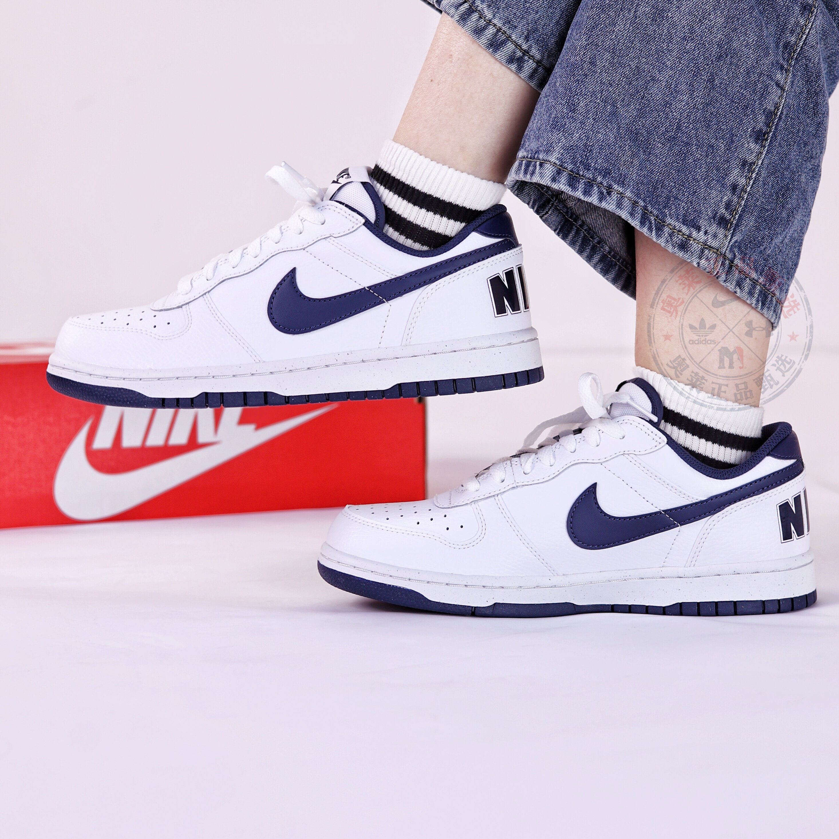 正品NIKE耐克男士休闲运动板鞋