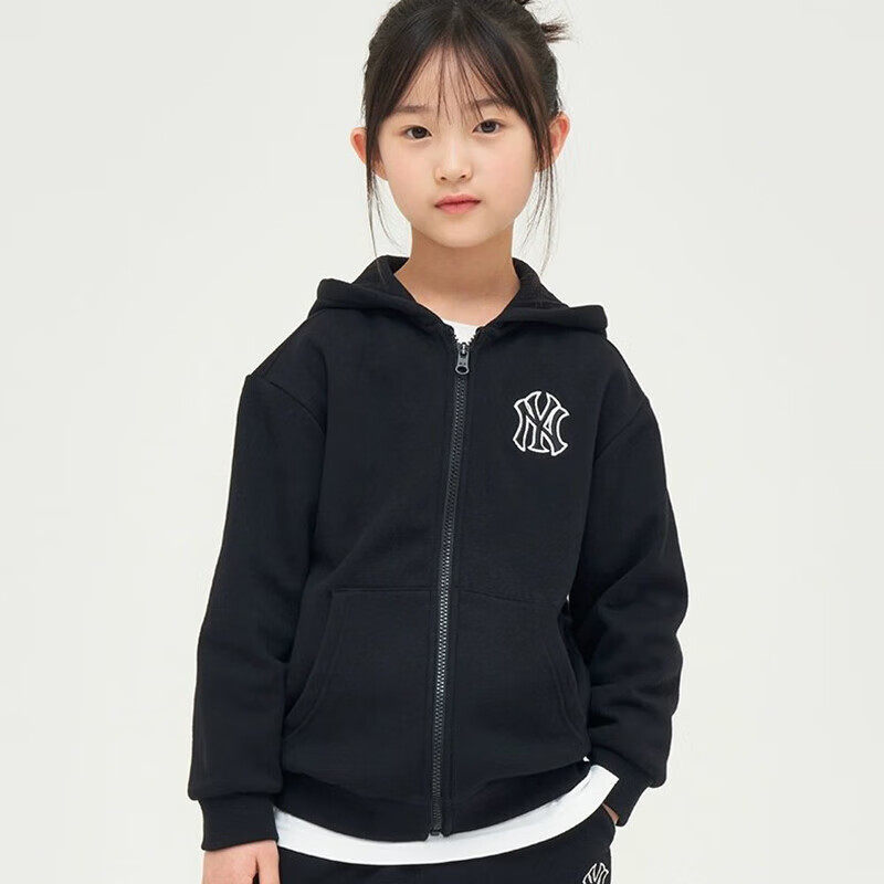 MLB男女儿童外套时尚潮流复古舒适透气运动休闲连帽夹克7AHDB0346,运动服/休闲服装,运动茄克/外套,淘宝优惠券,粉丝福利购,淘宝优惠卷