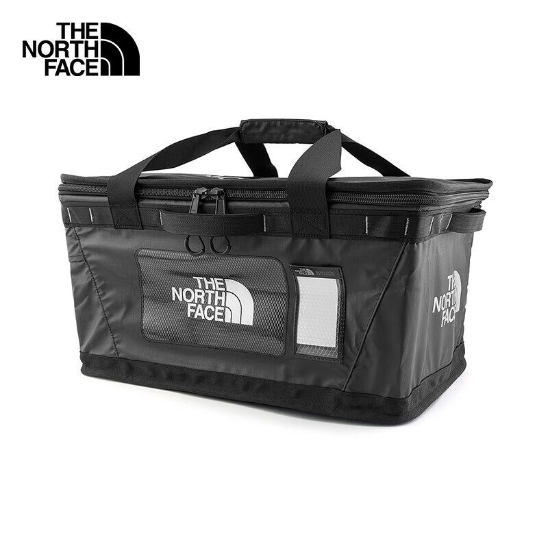 北面男女同款户外储物旅行包