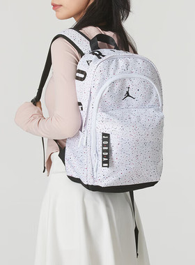 NIKE耐克男包女包春季新款情侣运动包休闲双肩背包 JD2133032PS