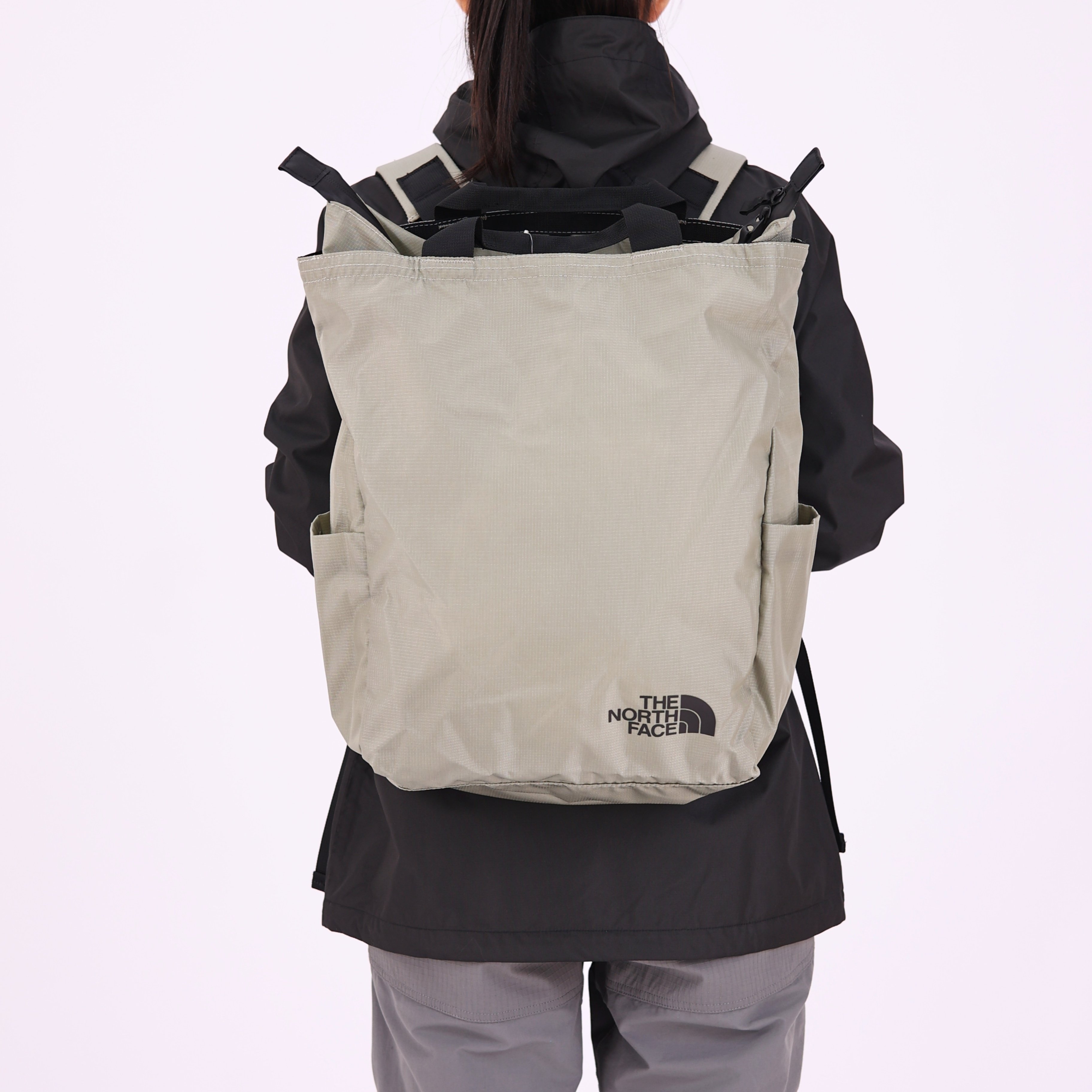 TheNorthFace北面双肩包男女同款25新款30L大容量旅行背包8B1Y