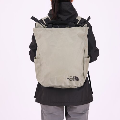 北面男女同款户外大容量双肩背包