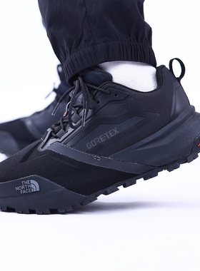 马年新款TheNorthFace北面秋冬季男女GTX防水抓地徒步登山鞋8ADY