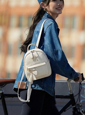 26新款MLB儿童背包男女NY复古钻石老花双肩包运动休闲包7ABKM036N