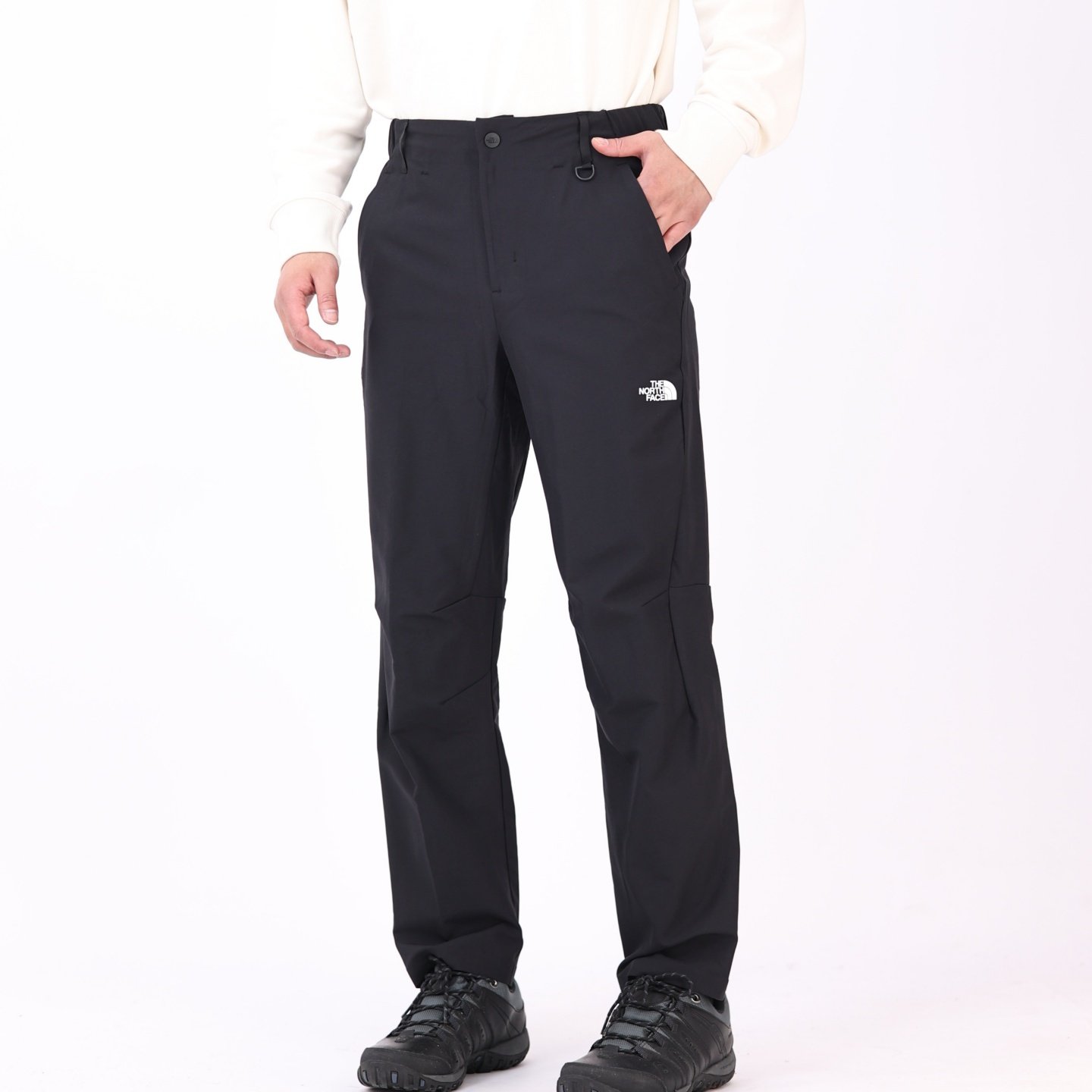 TheNorthFace北面长裤男26春季新款户外防泼水防风徒步登山裤8GG5