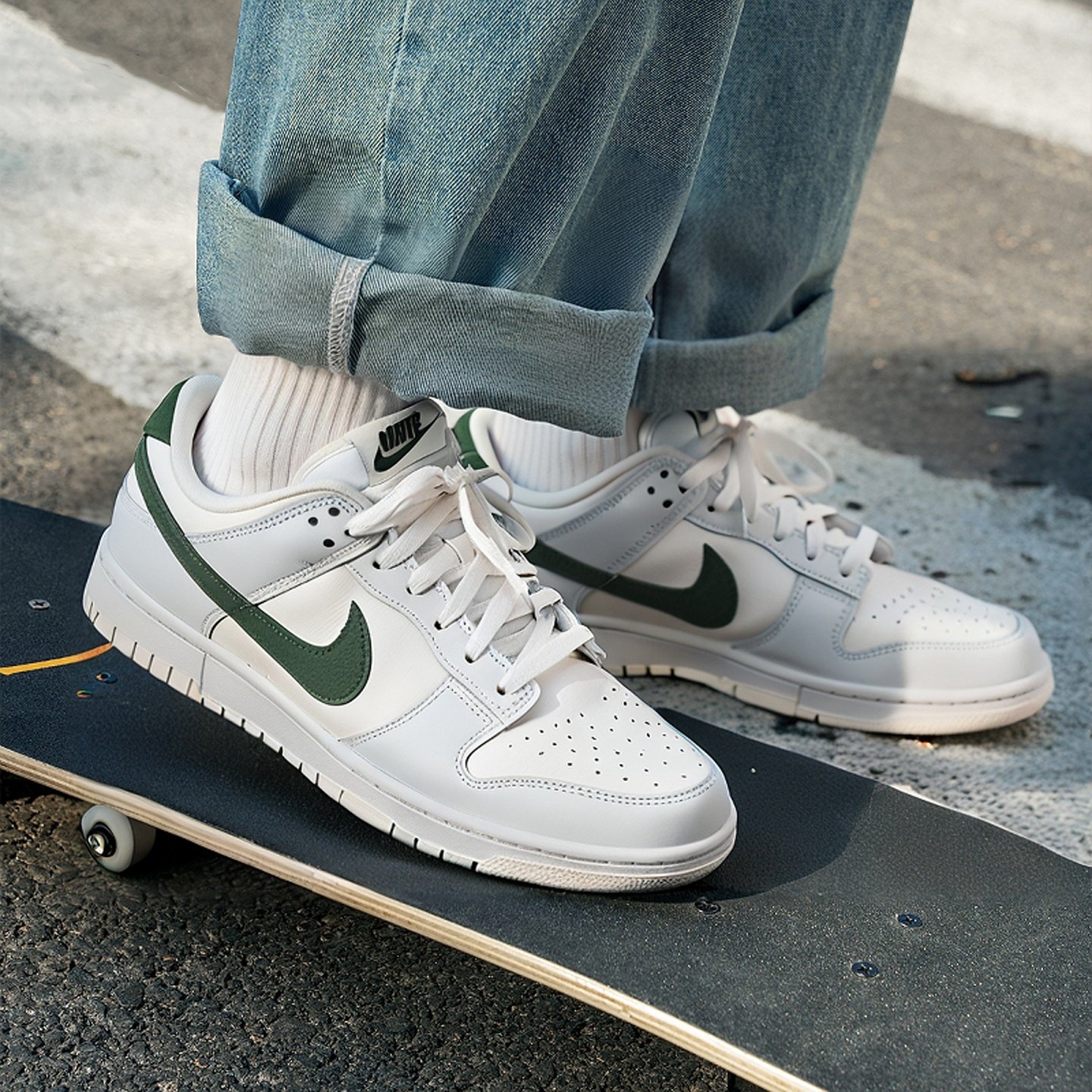 耐克男DUNK透气运动休闲时尚板鞋