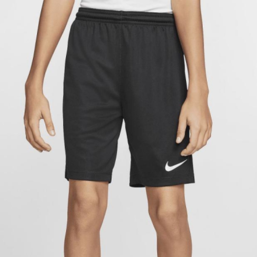 耐克针织短裤大童速干透气运动裤