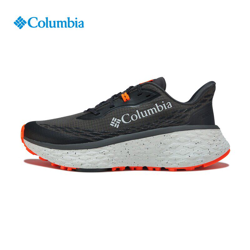 26春夏新款Columbia哥伦比亚户外男士跑山缓震抓地越野跑鞋BM7473