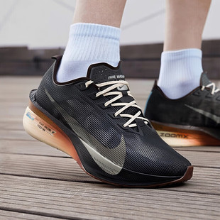 耐克NIKE男跑步鞋25新款VAPORFLY 4轻便舒适缓震休闲运动鞋IH4453
