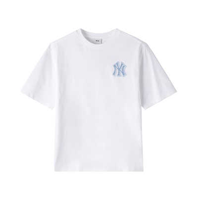MLB运动T恤春季潮流透气短袖