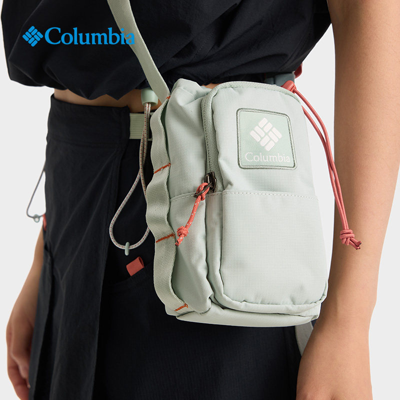 25秋冬款Columbia哥伦比亚男女户外轻便斜挎包单肩背包UU0951