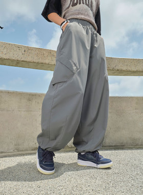 正品NIKE耐克女防泼水工装长裤