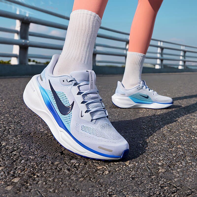 NIKE耐克小飞马大童透气专业跑步鞋春季男女童PEGASUS 41 FN5041