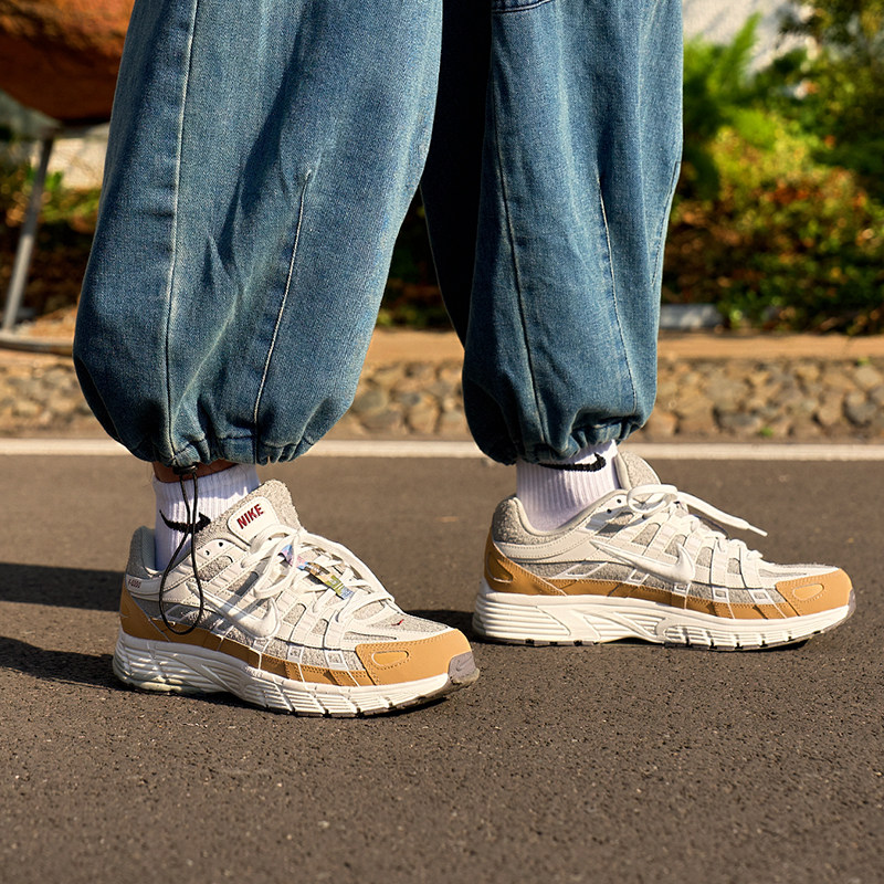 耐克马年限定P-6000男跑步鞋