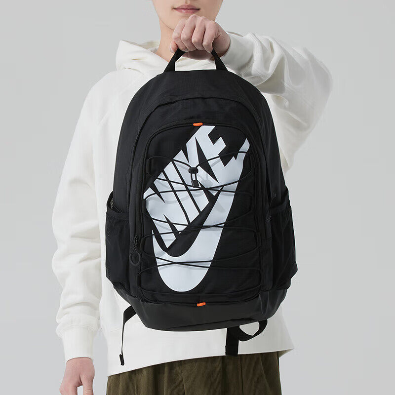 NIKE耐克男女同款时尚潮流休闲旅行书包大容量运动双肩背包HJ8200