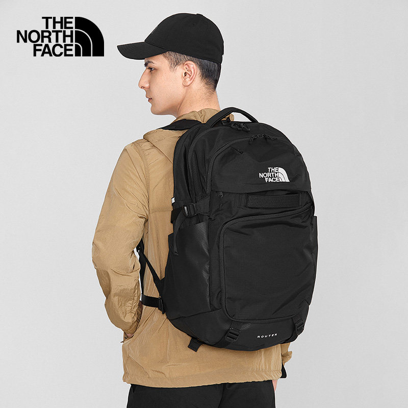 TheNorthFace北面双肩包男女25秋冬新款户外旅行40L登山背包52SF