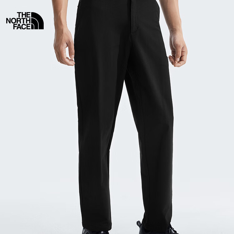 TheNorthFace北面24秋冬新款长裤男户外防泼水舒适透气休闲裤83OP