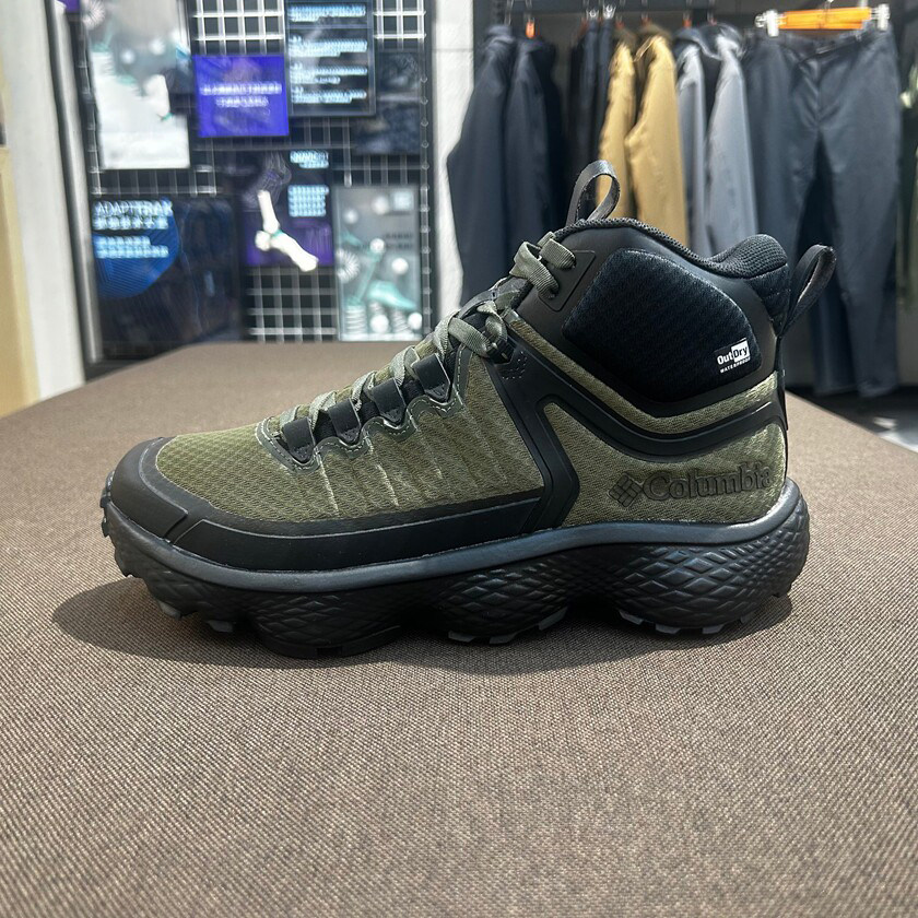 哥伦比亚登山鞋男徒步鞋运动鞋