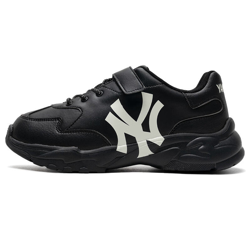 MLB运动鞋男女儿童魔术贴休闲鞋