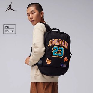 耐克JORDAN双肩包飞人23号大容量健身包背包中学生书包JD2333051