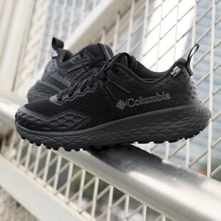 Columbia哥伦比亚休闲鞋女户外缓震徒步鞋抓地防水登山鞋BL6246