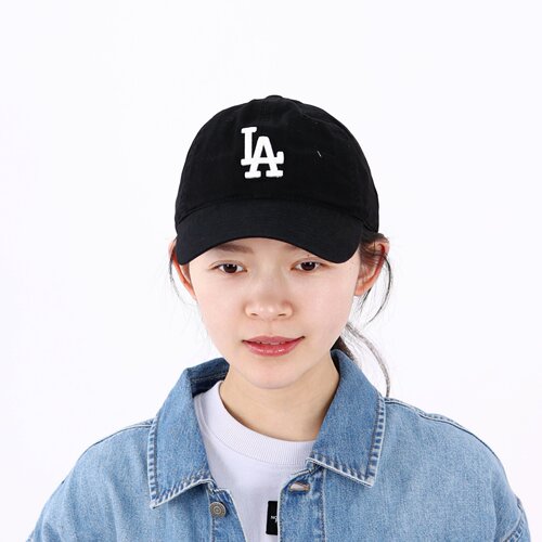 MLB情侣款鸭舌帽舒适遮阳帽