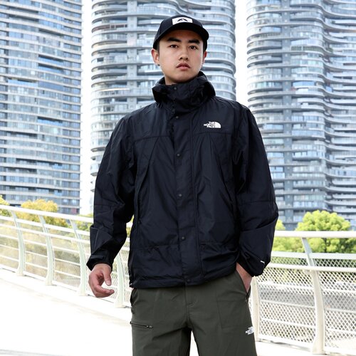 北面男Mountain防晒衣机能外套