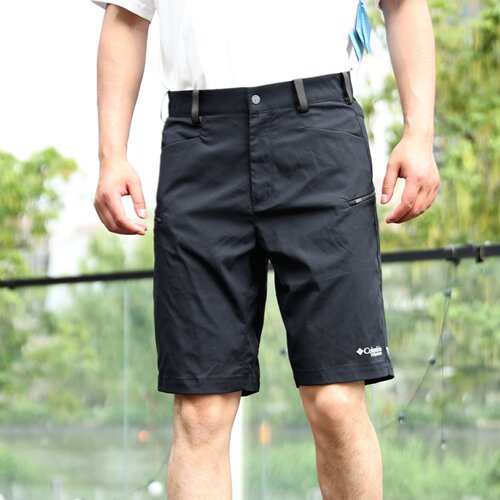 哥伦比亚钛金系列拒水男士短裤