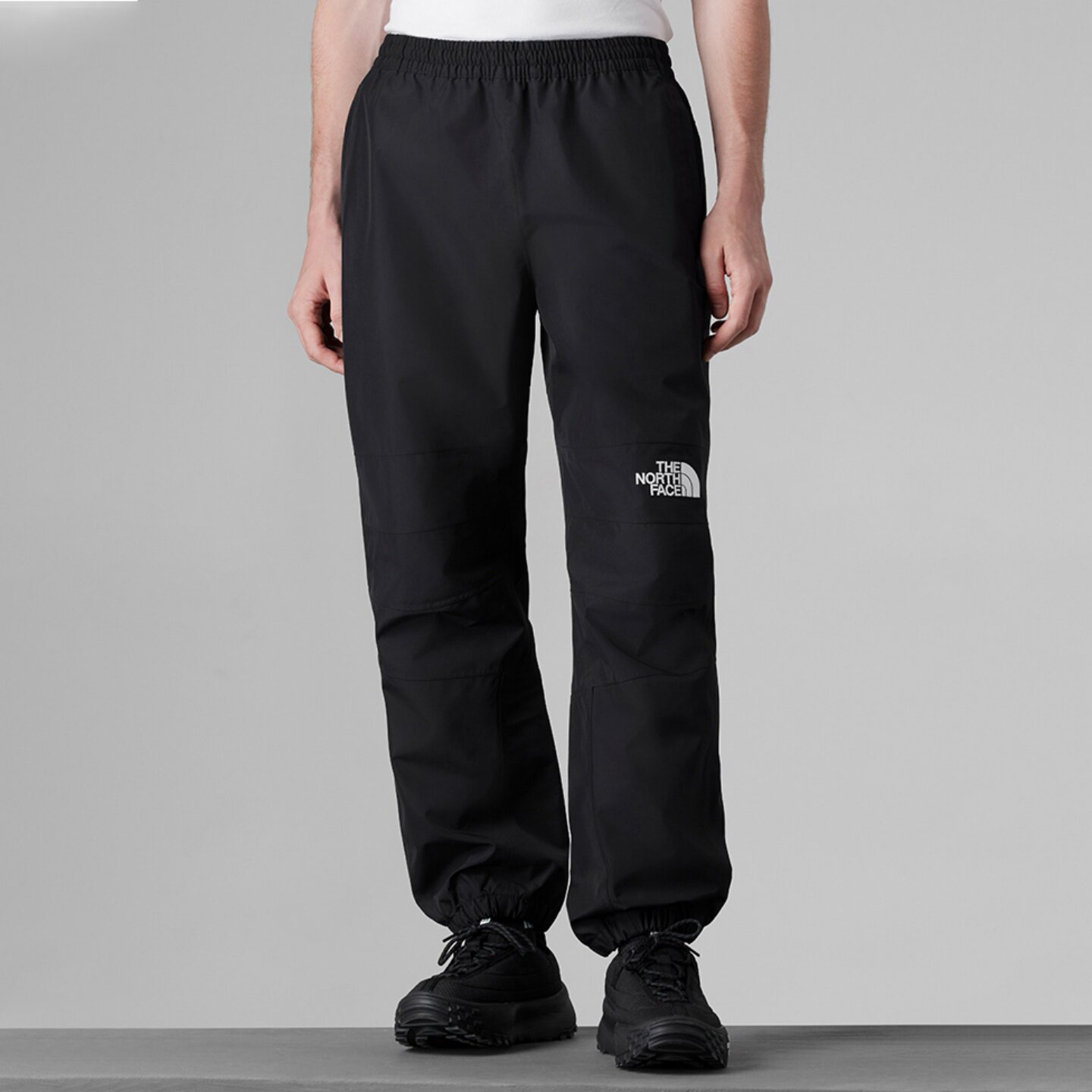 TheNorthFace北面硬壳裤男户外运动GTX防水透汽休闲束脚长裤831L
