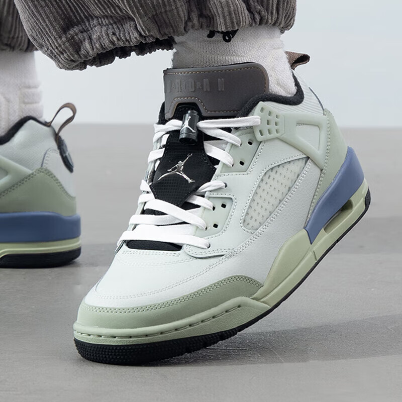 NIKE耐克男鞋Air Jordan气垫复古低帮缓震耐磨运动鞋篮球鞋HV5969