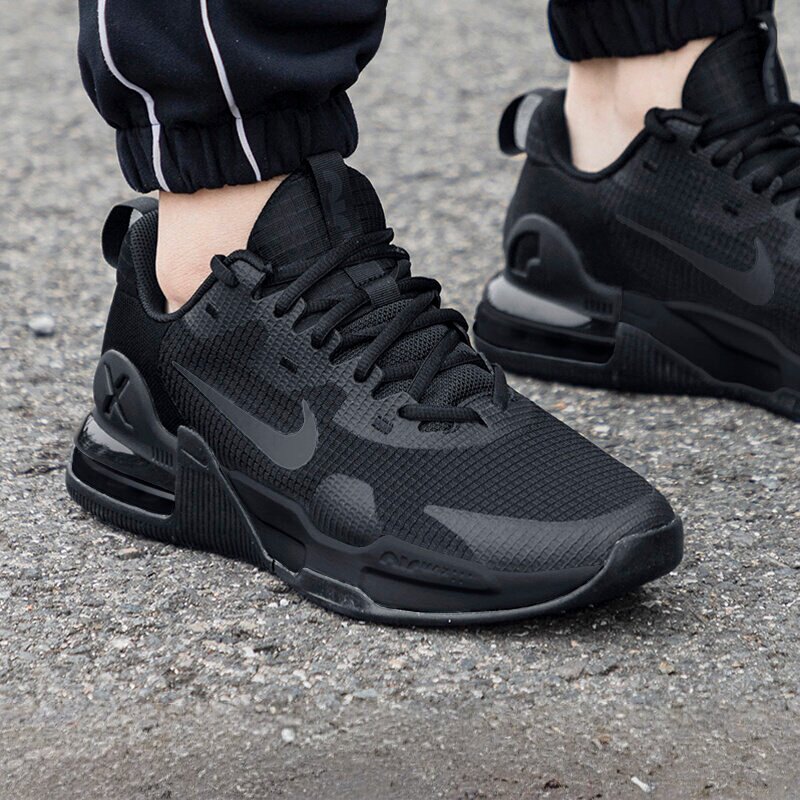 Nike耐克跑步鞋男 Air Max Alpha 轻便训练气垫休闲运动鞋 DM082